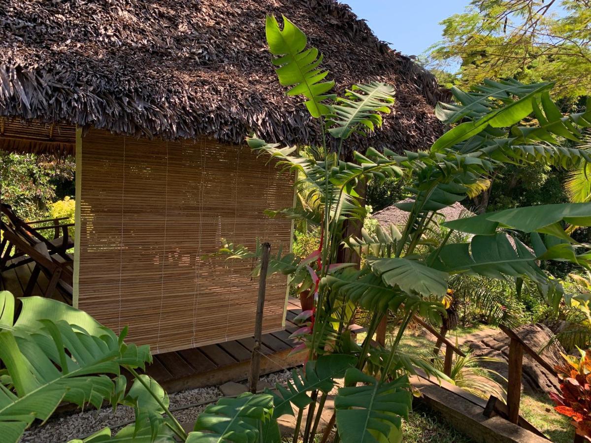 Bed and Breakfast Les Jardins D'Ankify Andimaka Esterno foto