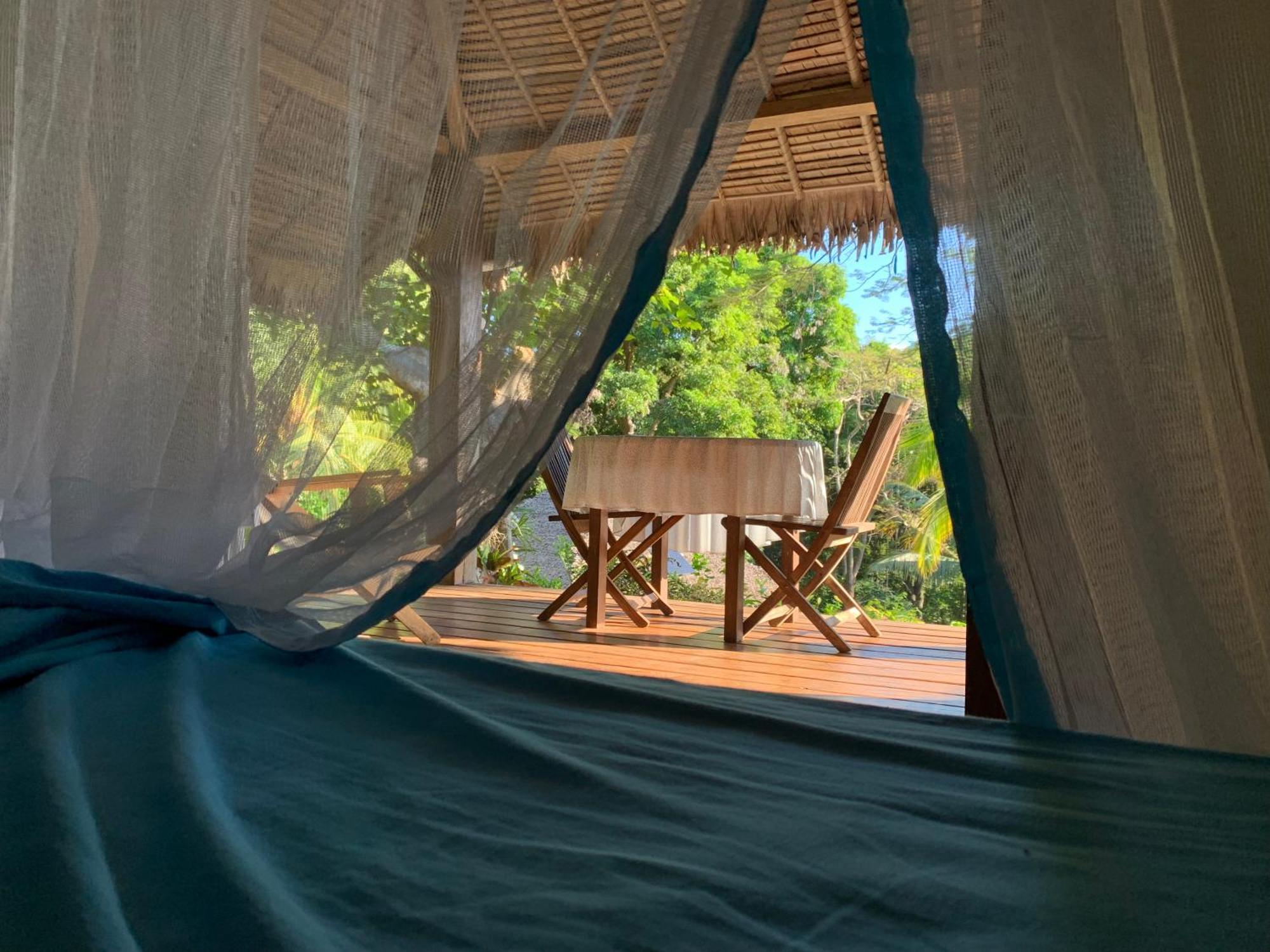 Bed and Breakfast Les Jardins D'Ankify Andimaka Esterno foto