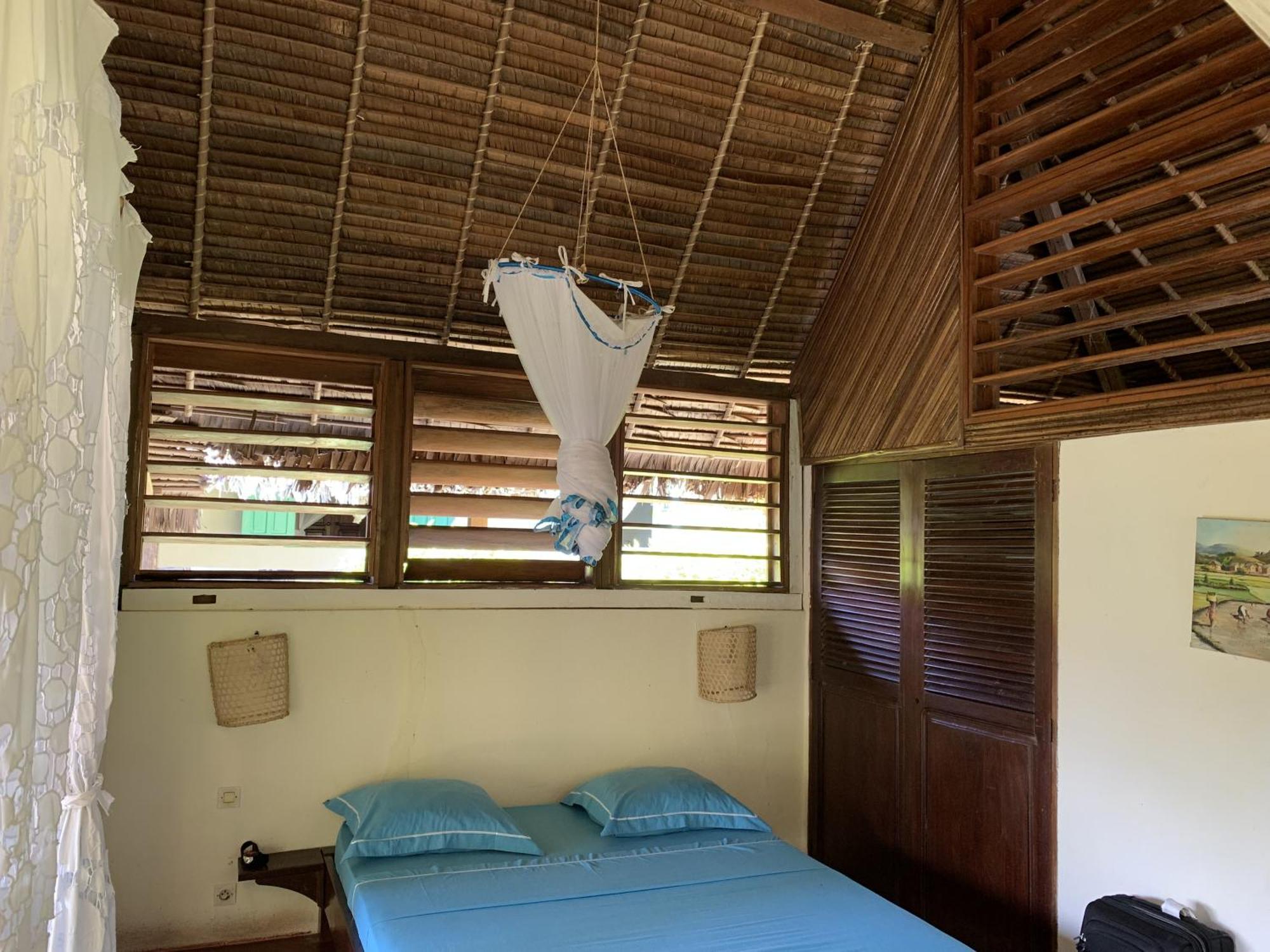 Bed and Breakfast Les Jardins D'Ankify Andimaka Esterno foto