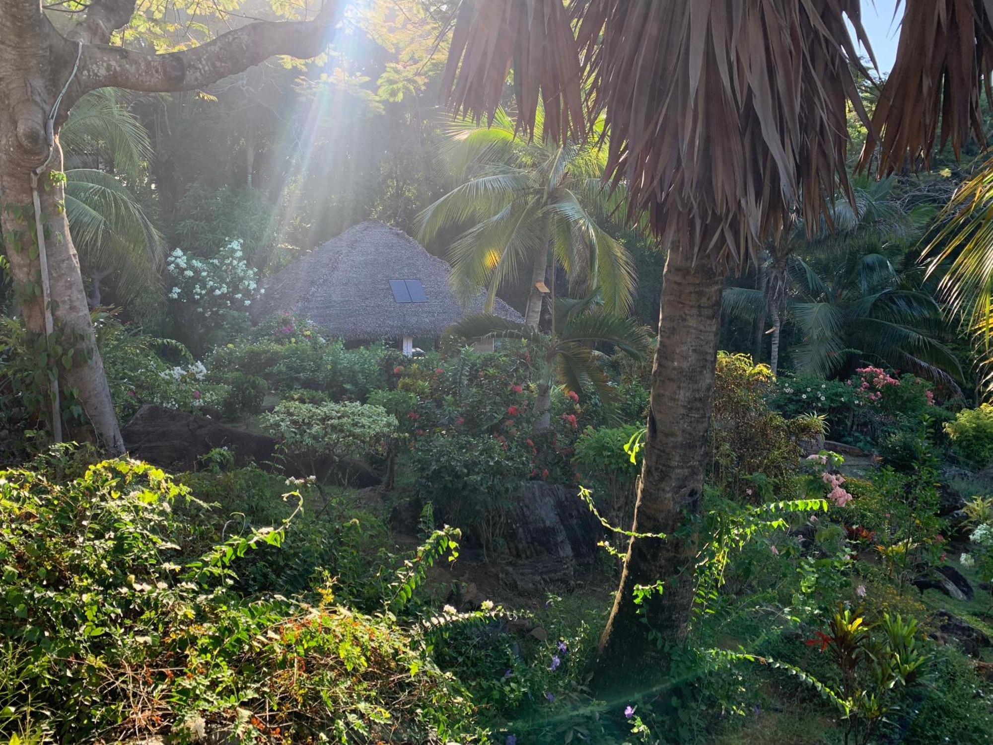 Bed and Breakfast Les Jardins D'Ankify Andimaka Esterno foto