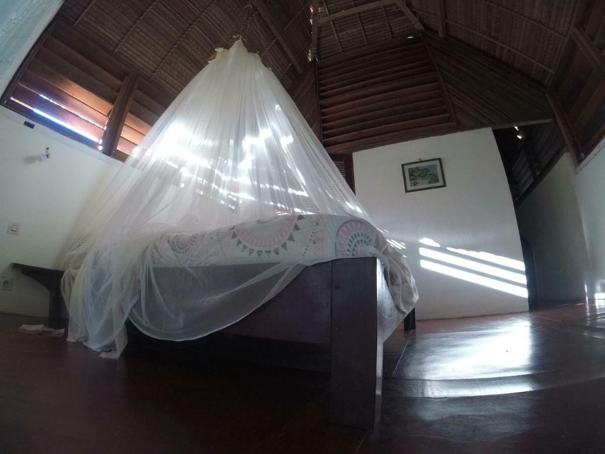 Bed and Breakfast Les Jardins D'Ankify Andimaka Esterno foto